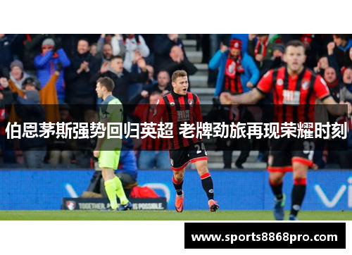 伯恩茅斯强势回归英超 老牌劲旅再现荣耀时刻